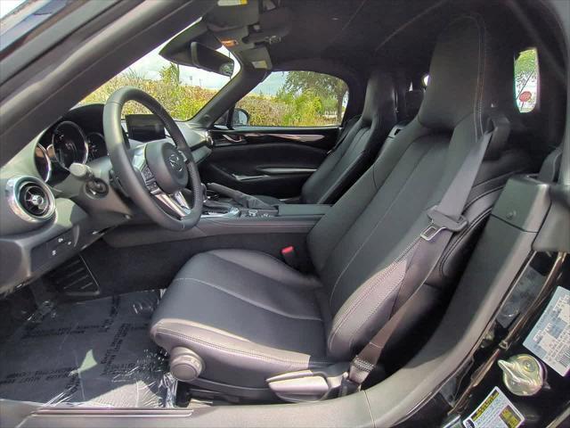 used 2024 Mazda MX-5 Miata car, priced at $32,995