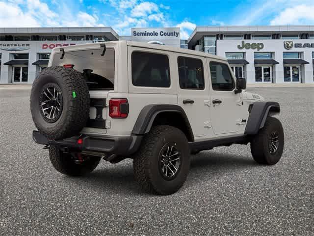 new 2025 Jeep Wrangler car, priced at $64,650