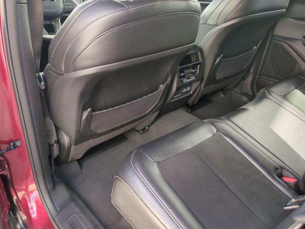 used 2024 Jeep Grand Cherokee car, priced at $27,995