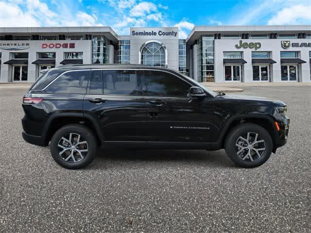 new 2025 Jeep Grand Cherokee car, priced at $36,900