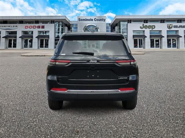 new 2025 Jeep Grand Cherokee car, priced at $36,900