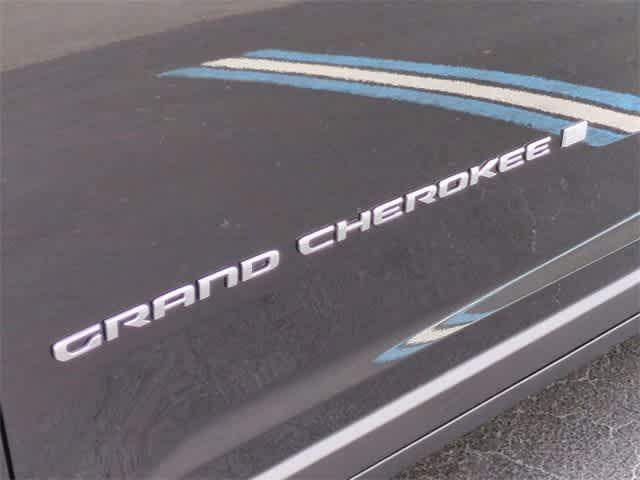 new 2025 Jeep Grand Cherokee car, priced at $36,900