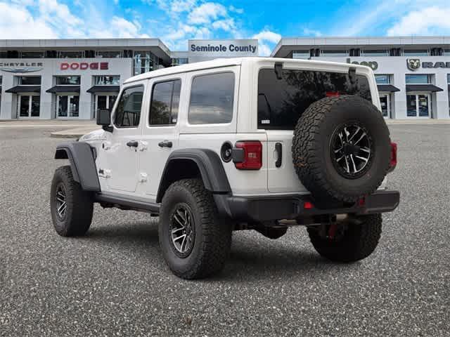 new 2025 Jeep Wrangler car, priced at $64,650