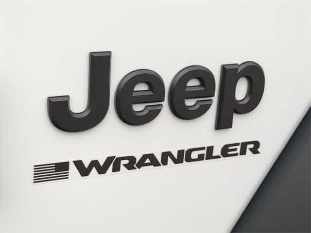 new 2025 Jeep Wrangler car, priced at $64,650