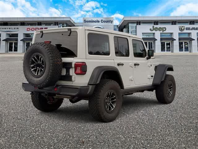 new 2025 Jeep Wrangler car, priced at $64,650