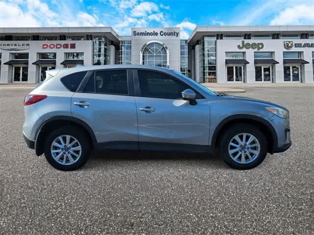 used 2015 Mazda CX-5 car, priced at $10,998