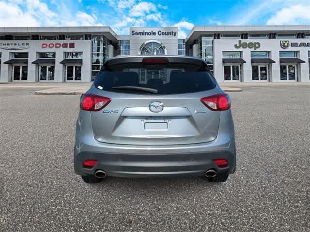 used 2015 Mazda CX-5 car, priced at $11,787