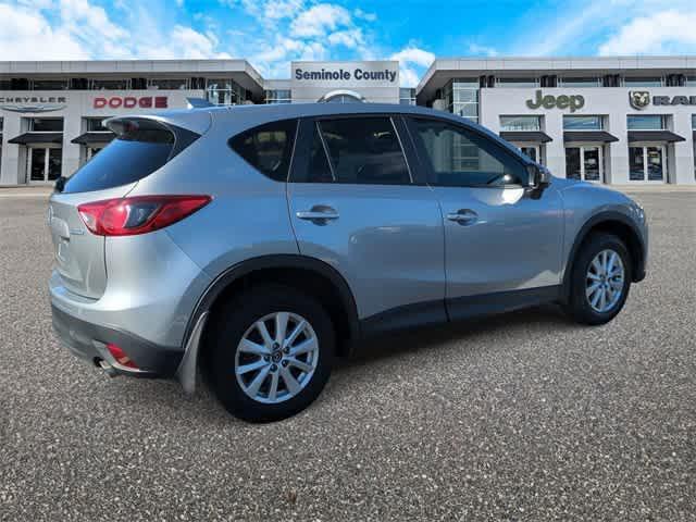 used 2015 Mazda CX-5 car, priced at $11,787