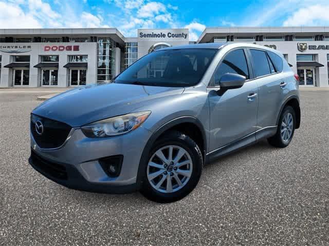 used 2015 Mazda CX-5 car, priced at $10,998