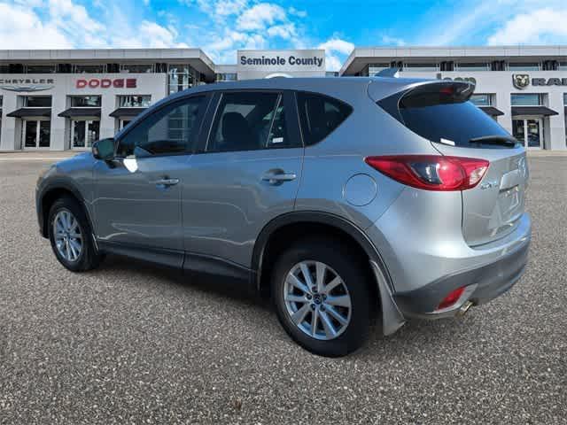 used 2015 Mazda CX-5 car, priced at $11,787