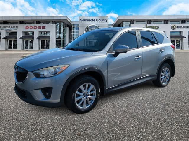 used 2015 Mazda CX-5 car, priced at $11,787