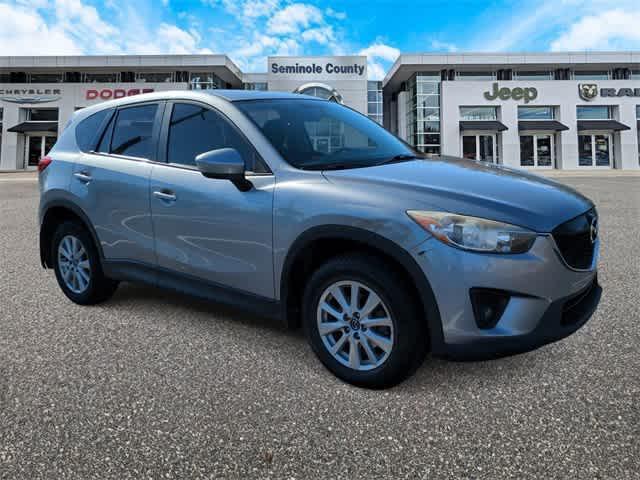 used 2015 Mazda CX-5 car, priced at $11,787