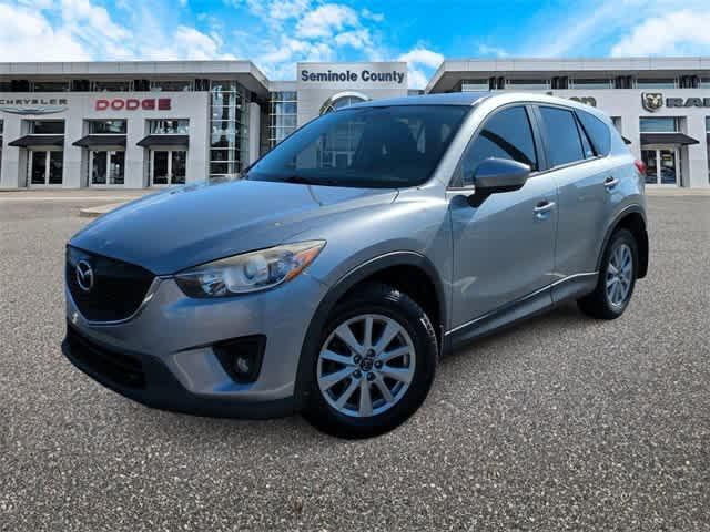 used 2015 Mazda CX-5 car, priced at $11,787