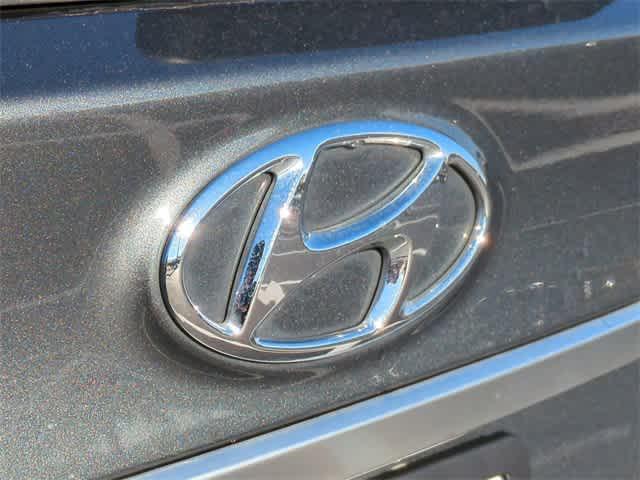 used 2020 Hyundai Santa Fe car, priced at $17,995