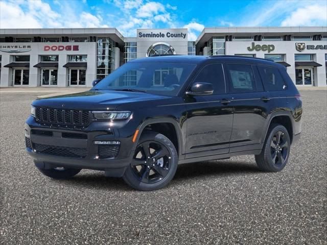 new 2025 Jeep Grand Cherokee L car, priced at $45,250