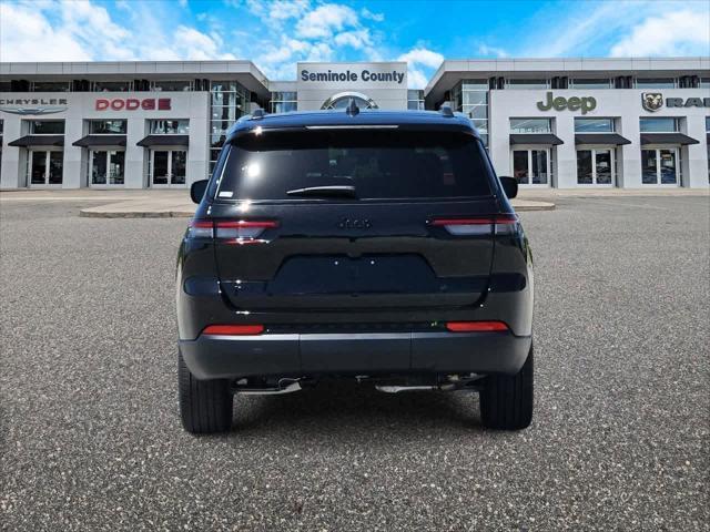 new 2025 Jeep Grand Cherokee L car, priced at $45,250