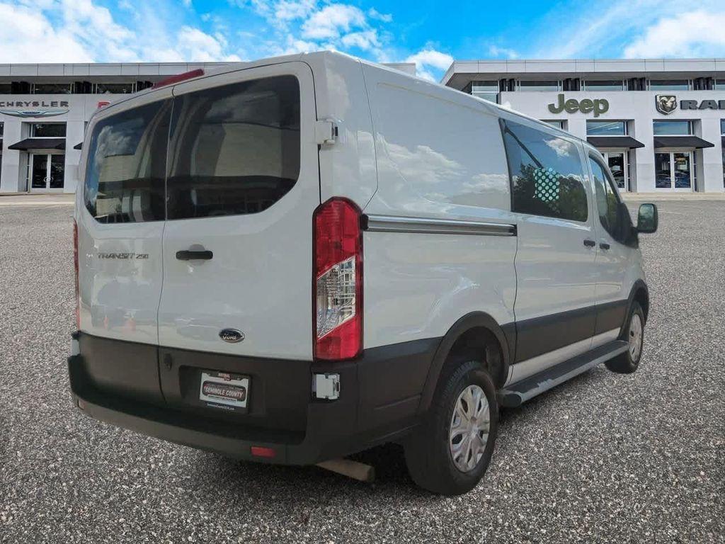 used 2023 Ford Transit-250 car, priced at $29,677