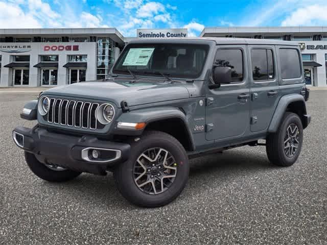 new 2024 Jeep Wrangler car, priced at $58,865