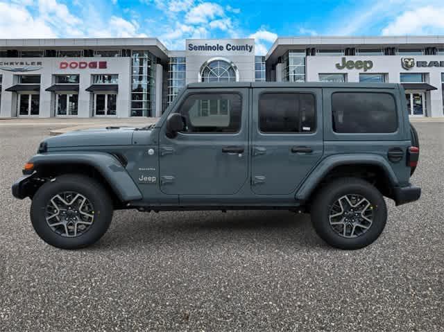 new 2024 Jeep Wrangler car, priced at $58,865