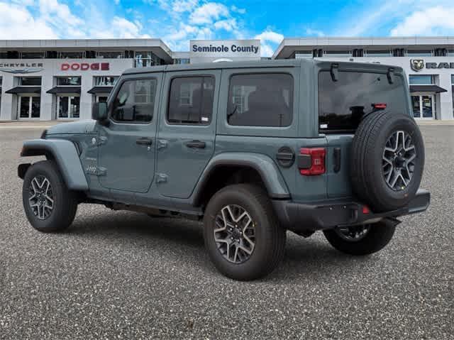 new 2024 Jeep Wrangler car, priced at $58,865