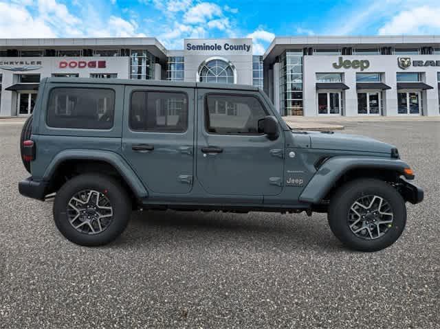 new 2024 Jeep Wrangler car, priced at $58,865