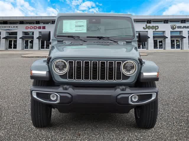 new 2024 Jeep Wrangler car, priced at $58,865