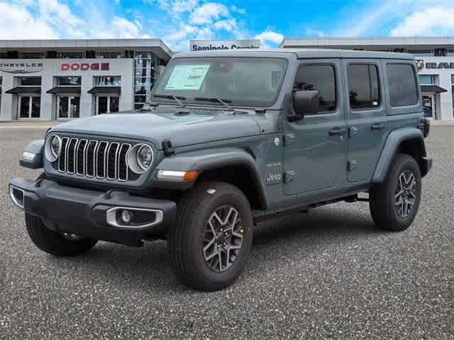 new 2024 Jeep Wrangler car, priced at $58,865