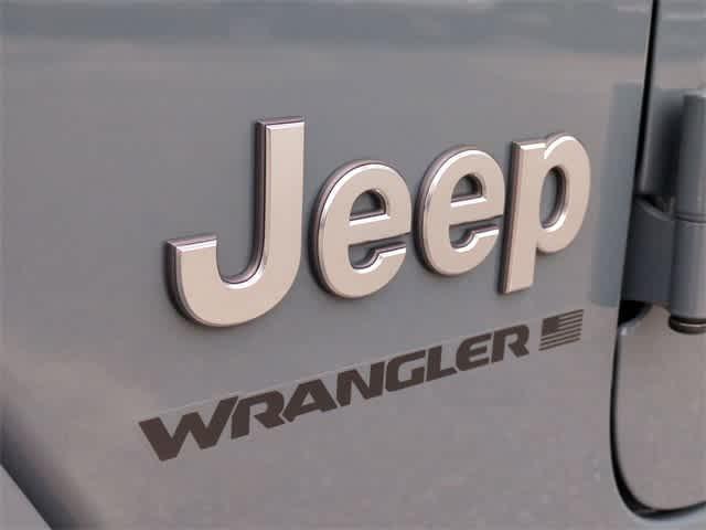 new 2024 Jeep Wrangler car, priced at $58,865