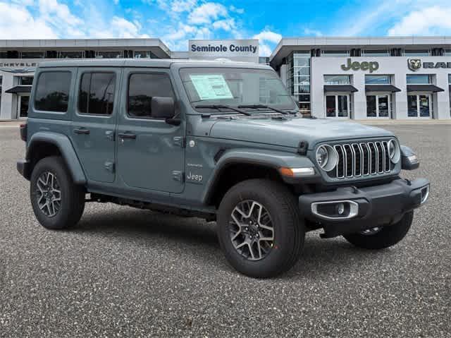 new 2024 Jeep Wrangler car, priced at $58,865