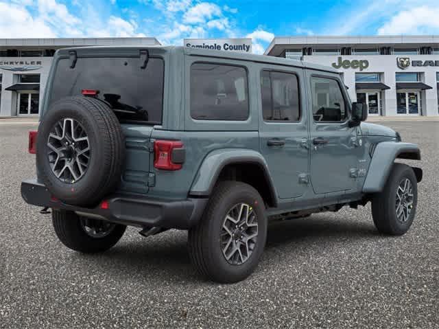 new 2024 Jeep Wrangler car, priced at $58,865