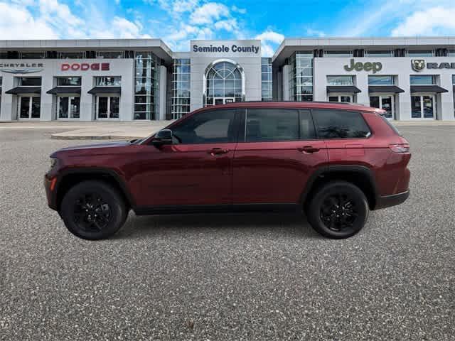 new 2025 Jeep Grand Cherokee L car, priced at $39,900