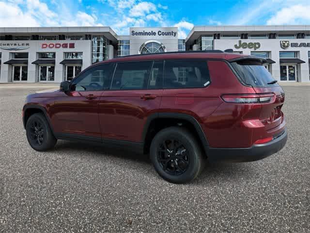 new 2025 Jeep Grand Cherokee L car, priced at $39,900