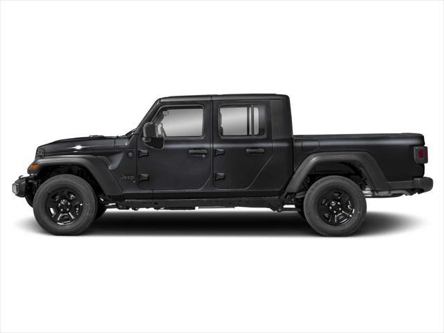 new 2025 Jeep Gladiator car, priced at $50,705