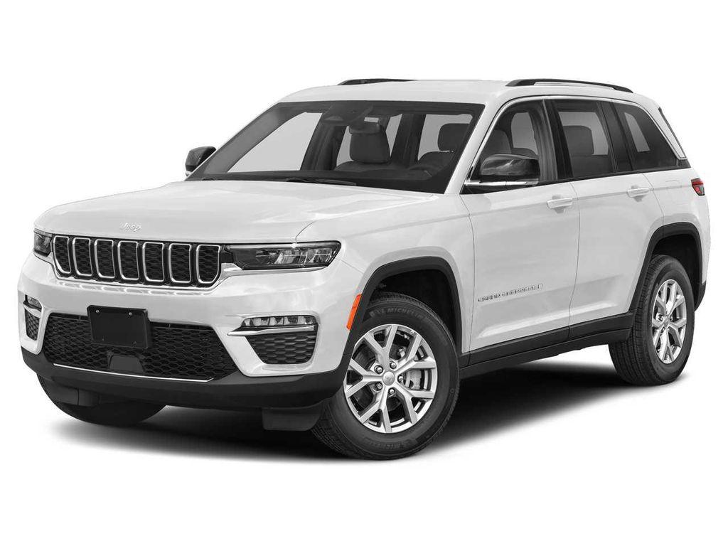 new 2025 Jeep Grand Cherokee car, priced at $38,000