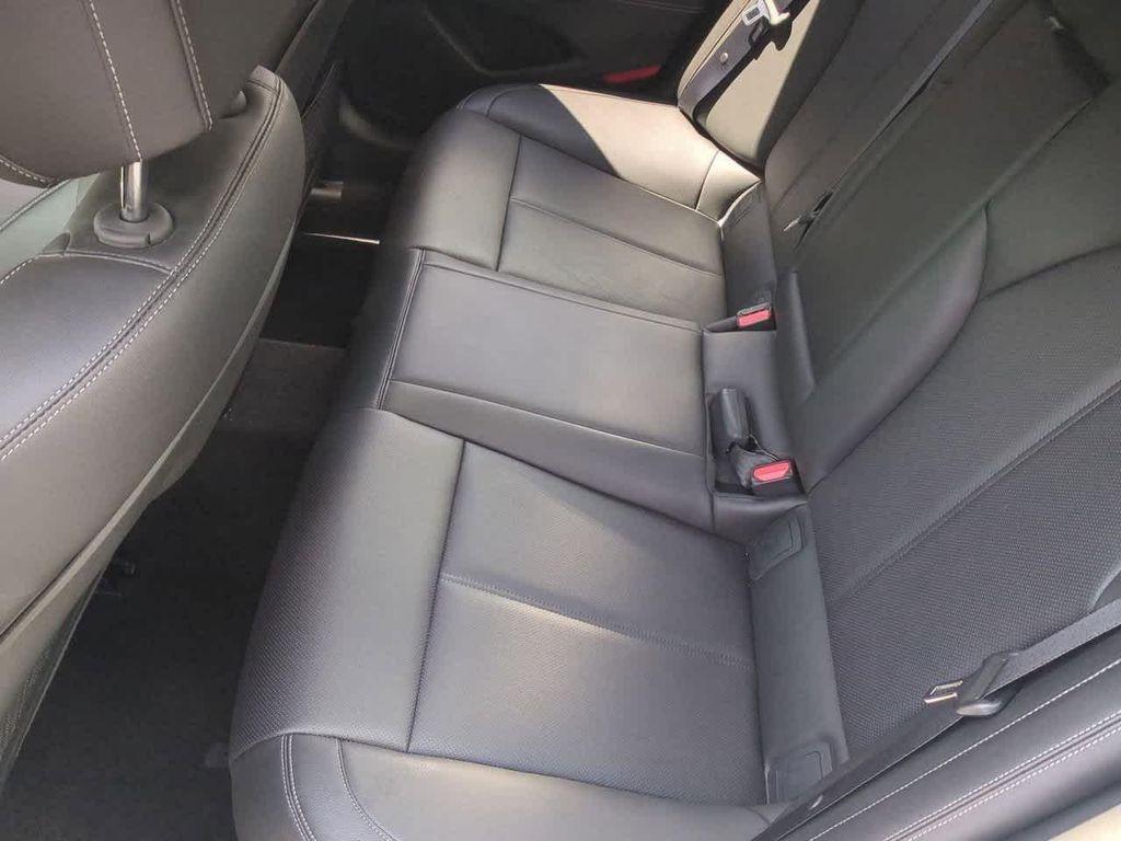 used 2025 Genesis G70 car, priced at $31,995