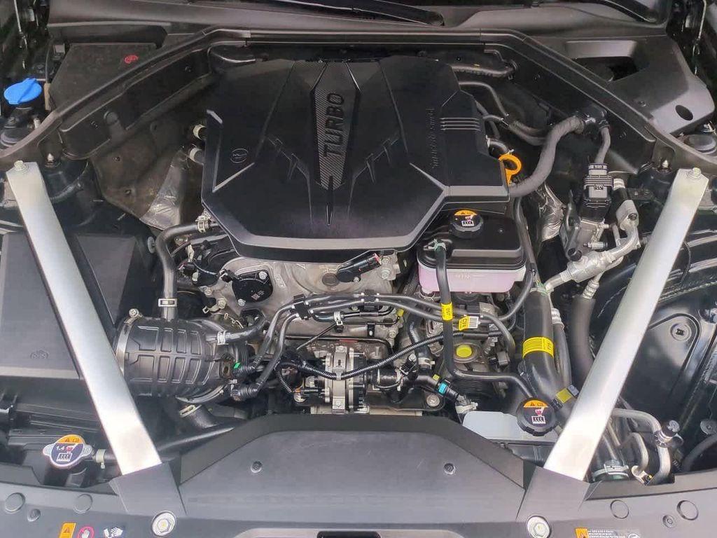 used 2025 Genesis G70 car, priced at $31,995