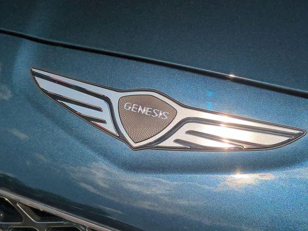 used 2025 Genesis G70 car, priced at $31,995