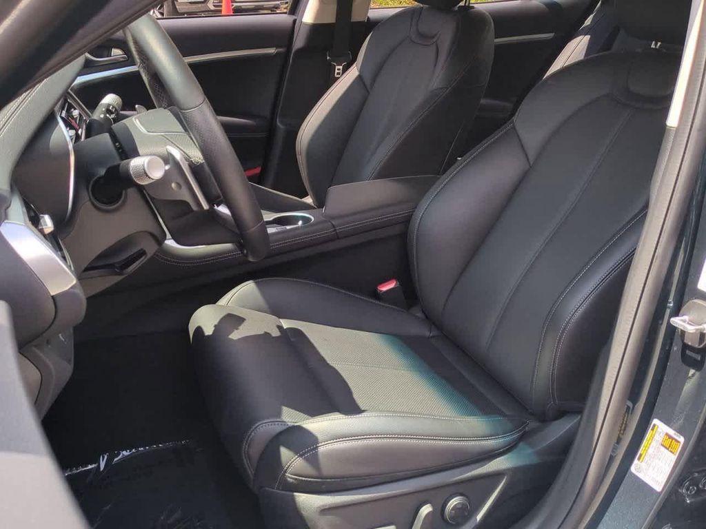 used 2025 Genesis G70 car, priced at $31,995