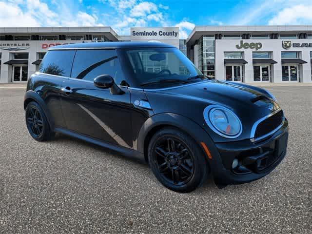 used 2013 MINI Hardtop car, priced at $9,995