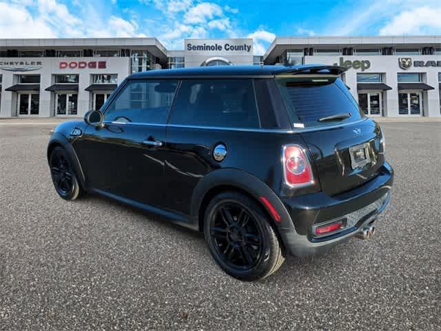 used 2013 MINI Hardtop car, priced at $9,995