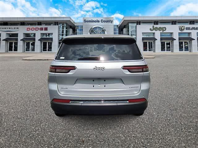 new 2025 Jeep Grand Cherokee L car, priced at $38,250
