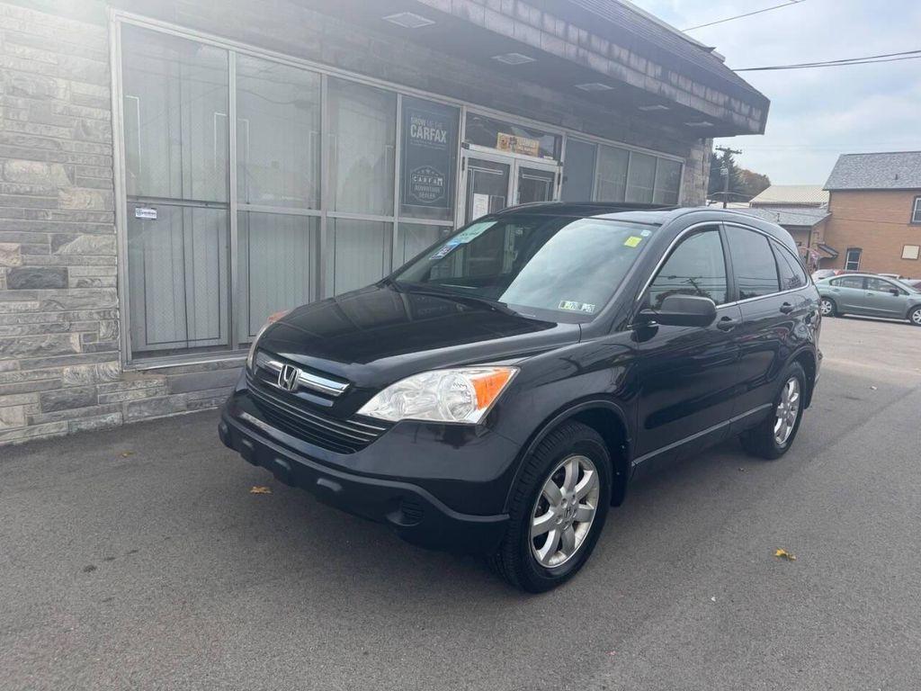 used 2008 Honda CR-V car, priced at $5,995