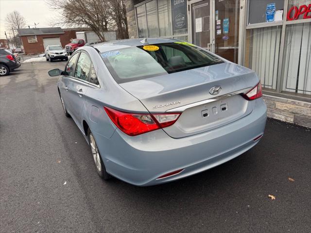 used 2013 Hyundai Sonata car, priced at $7,250