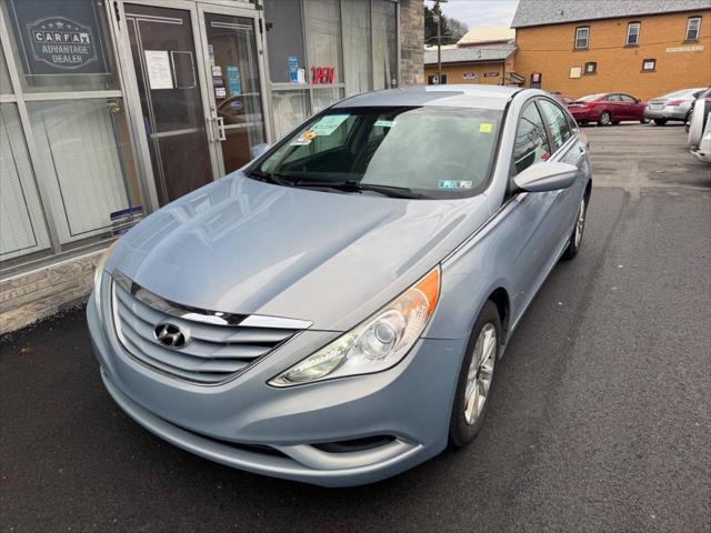 used 2013 Hyundai Sonata car, priced at $7,250