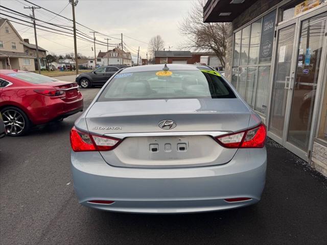 used 2013 Hyundai Sonata car, priced at $7,250