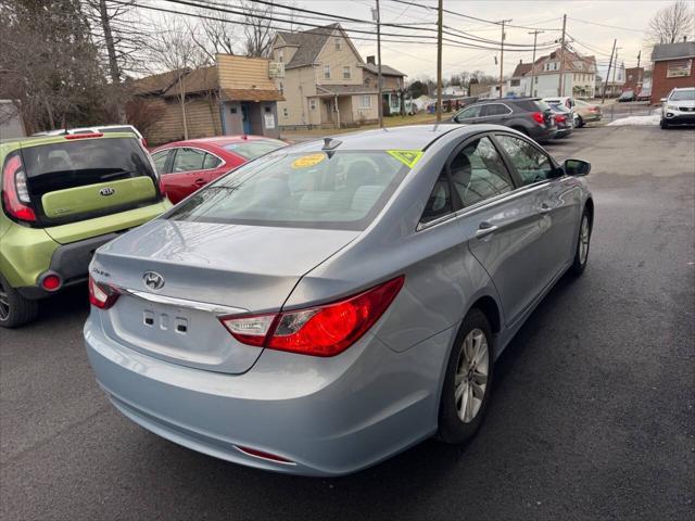 used 2013 Hyundai Sonata car, priced at $7,250