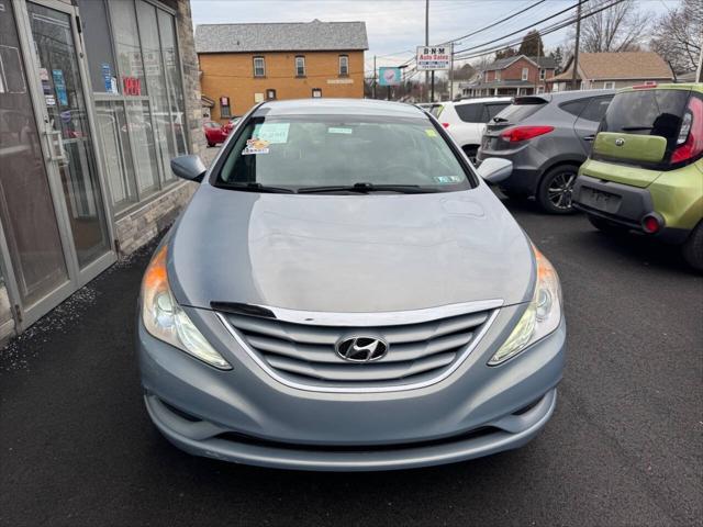 used 2013 Hyundai Sonata car, priced at $7,250