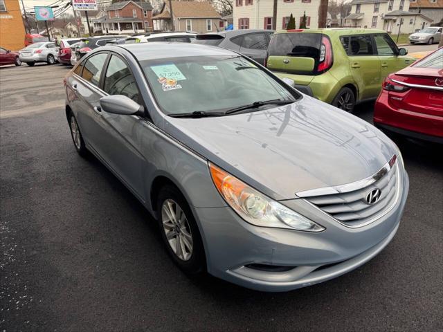 used 2013 Hyundai Sonata car, priced at $7,250