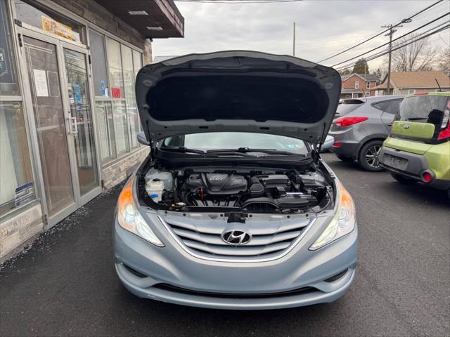 used 2013 Hyundai Sonata car, priced at $7,250