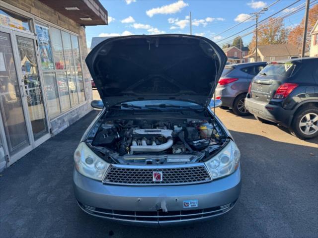 used 2005 Saturn L car, priced at $3,495